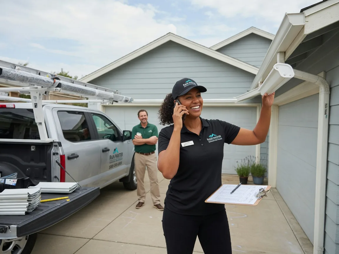 Gutter Installation Zenia, CA FAQs